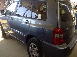2005 TOYOTYA HIGHLANDER, SAGE, 2.4L, AT, FWD, Z25194